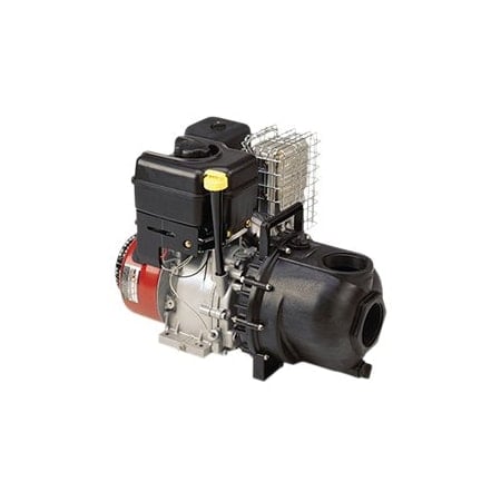 Engine Driven Pump, Polypropylene, 6 hp MPN:300P6PRO