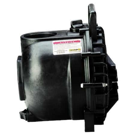 Pump Head, 5 hp, 69 ft Max Head MPN:300PO