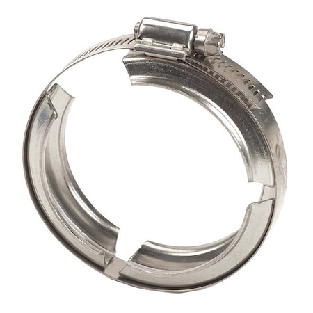 Worm Screw Clamp, Standard Port, 2