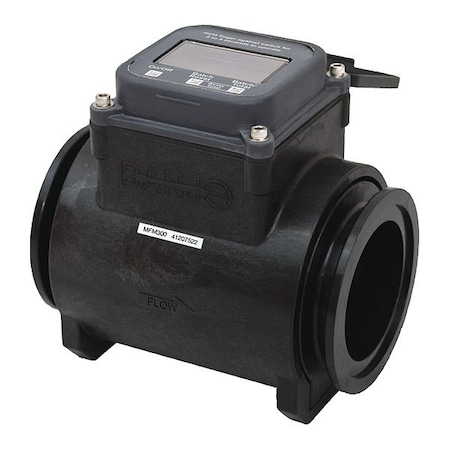 Manifold Flow Meter, 200 psi, 3 in Pipe MPN:MFM300