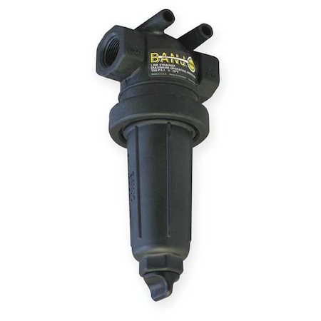 T-Line Strainer, 3/4