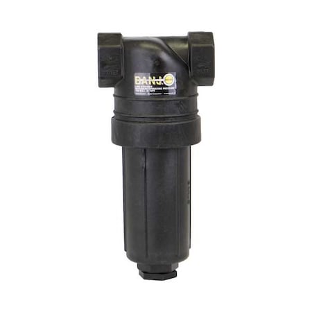 Inline Strainer, 11 1/2 in H, 297 micron MPN:LST125-50