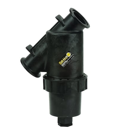 Y Strainer, 9 in L, 50 mesh MPN:MLS222-50