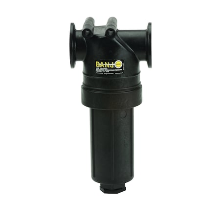 Inline Strainer, 6 1/4 in H, 177 micron MPN:MLST150-80
