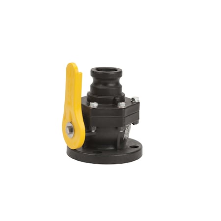 Full Port Ansi Flangeball Valves MPN:VSF200FPAF
