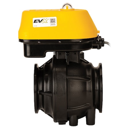 Electric 2-Way Ball Valve, 3