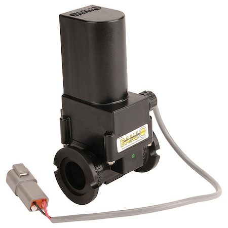 Electric 2-Way Ball Valve, 1