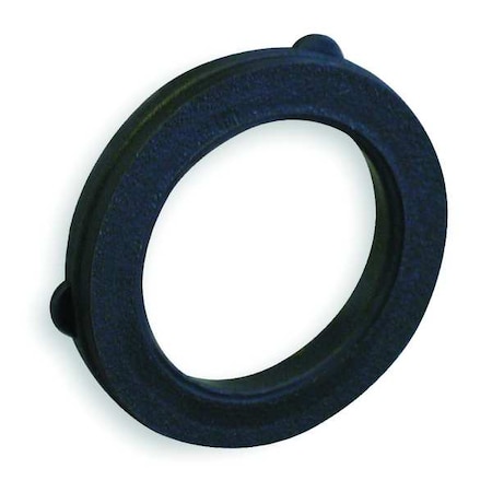 Garden Hose Washer, EPDM, Black, 3/4