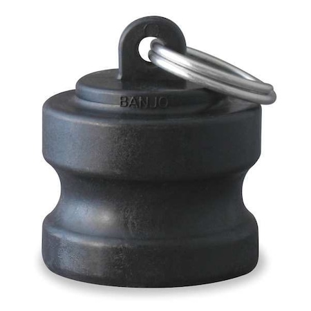 Dust Plug, Type DP, Polypropylene, 1