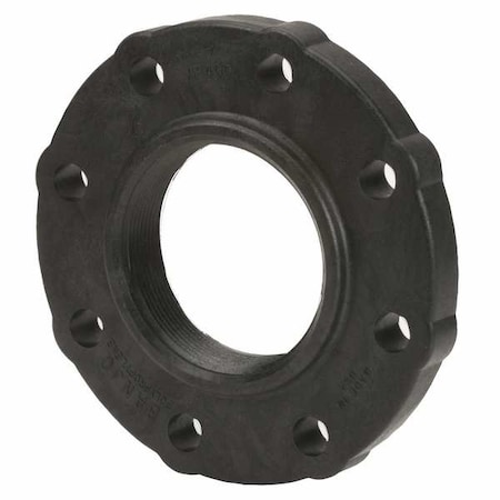 Flange, Polypropylene, 4
