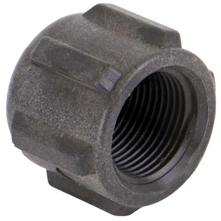 Cap, Polypropylene, 3/4