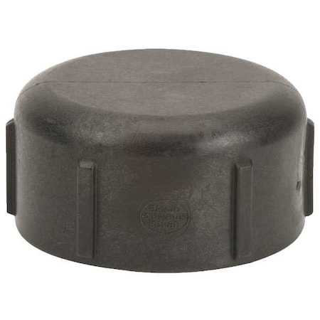 Cap, Polypropylene, 3