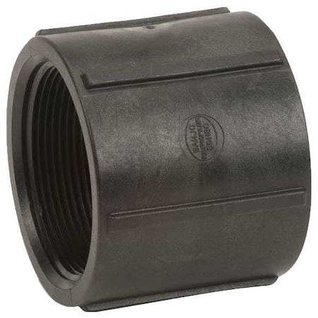 Coupling, Polypropylene, 3