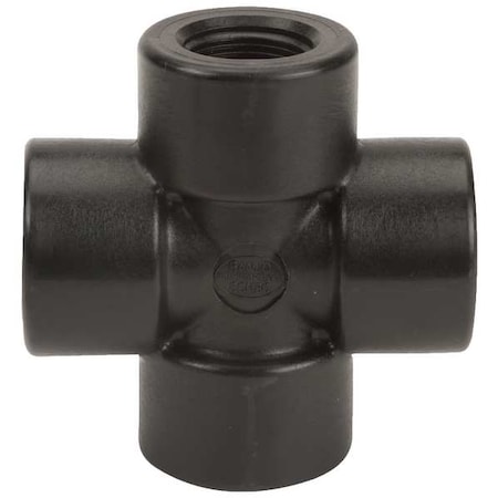 Cross, Polypropylene, 3/4