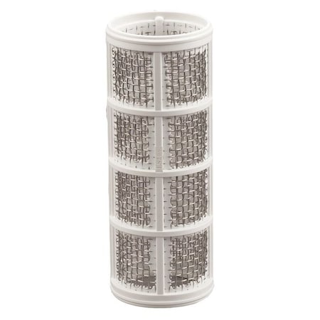 Strainer, Polypropylene/Stainless Steel MPN:LS206