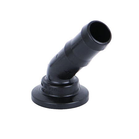 PP, 45 Elbow, 1 in, 1 in MPN:M100BRB45