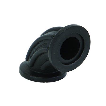 PP, 90 Elbow, 1 in, 1 in MPN:M100SWP90