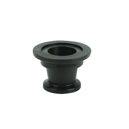 PP, Coupling Body, 2 in, 1 in MPN:M200100CPG