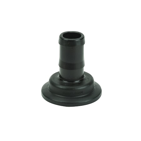 PP, Flange, 2 in, 1 1/4 in MPN:M200125BRB