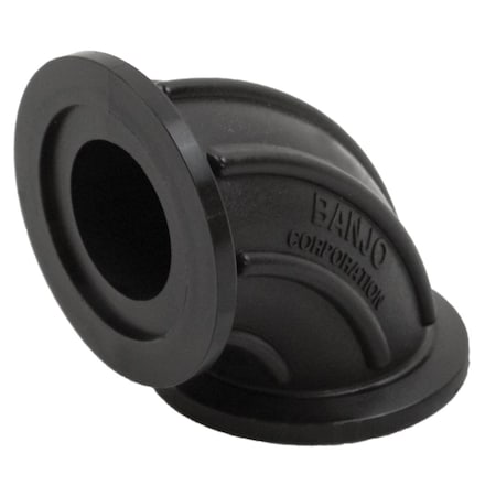 PP, 90 Elbow, 2 in, 2 in MPN:M200SWP90