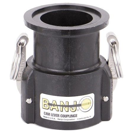 2Inmanifold Flange X 2In Female Coupler MPN:M220D