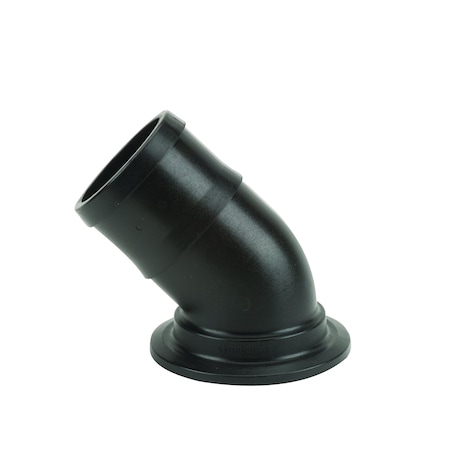 PP, 45 Elbow, 3 in, 3 in MPN:M300BRB45