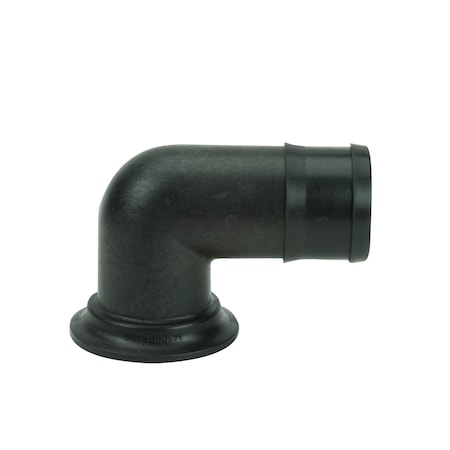 PP, 90 Elbow, 3 in, 3 in MPN:M300BRB90