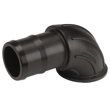 PP, 90 Elbow, 3 in, 3 in MPN:M300BRBSWP90