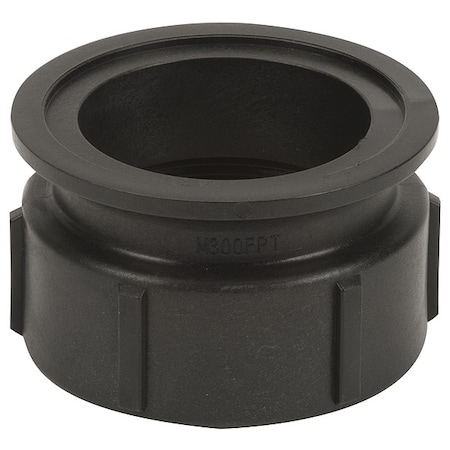 PP, Flange, 3 in, 3 in NPT MPN:M300FPT
