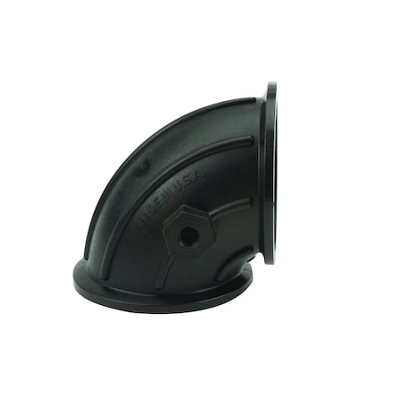 PP, 90 Elbow, 3 in, 3 in MPN:M300SWP90
