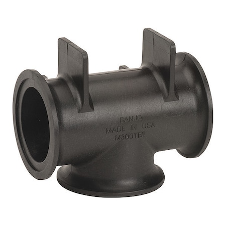 Manifold Tee Manifold Flanged Tee, 3