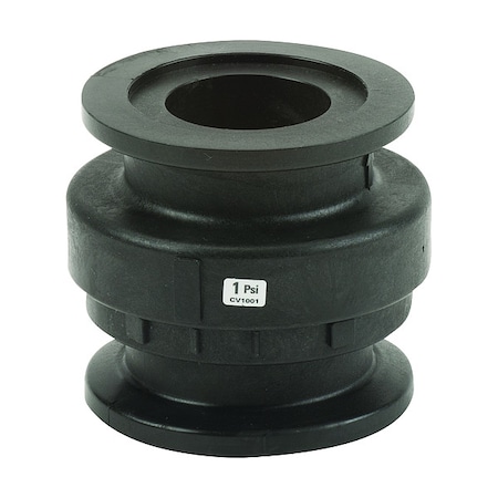 Check Valve, 3 in Overall L MPN:MCV200