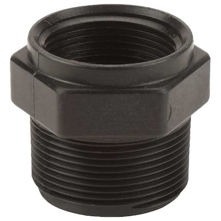 Reducing Bushing, Polypropylene, 1-1/2