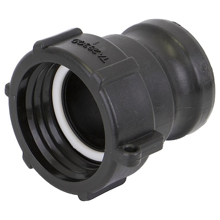 PP, Straight, 2 in, 2 in MPN:TA283QD