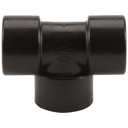 Tee, Polypropylene, 1
