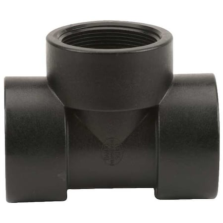 Tee, Polypropylene, 2