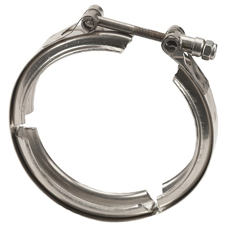 FlangeClamp, 304StainlessSteel, FullPort MPN:FC300TB