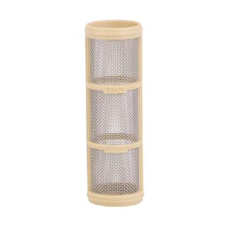 Screen, 20 Mesh, Y Strainer, 1 - 1 1/4 In. MPN:LS120