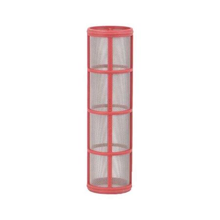 Screen, 30 Mesh, T Line Strainer, 1-1/4 - 1-1/2 In. MPN:LST1530