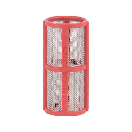 Screen, 30 Mesh, Mini T Line Strainer, 1/2 - 3/4 In. MPN:LST530