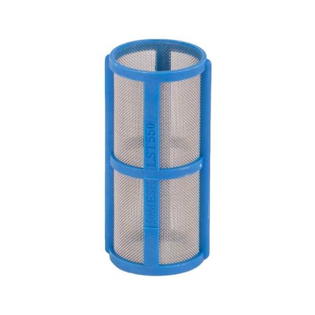 Screen, 50 Mesh, Mini T Line Strainer, 1/2 - 3/4 In. MPN:LST550