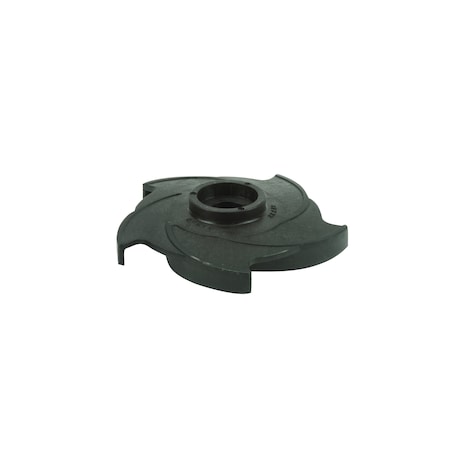 Impeller, 5.5inDia, 1.75inH, Polypropylene MPN:12772