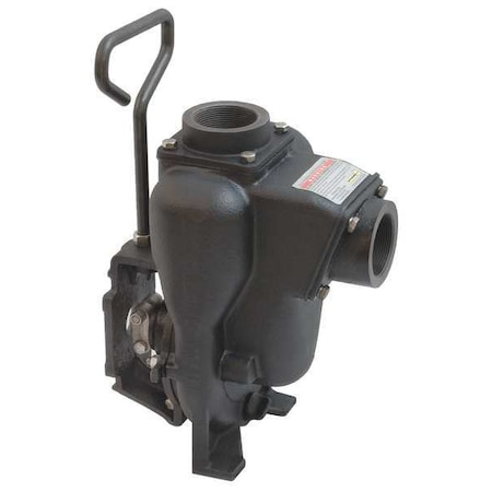 Centrifugal Pump Head, 11400 GPH, 2 In., CI MPN:200POI