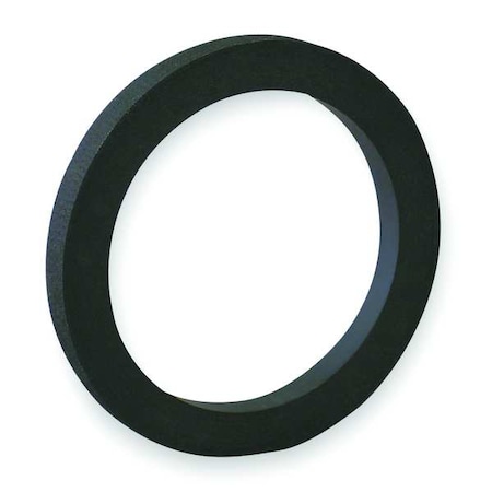 Cam and Groove Gasket, 2 in for Coupling Size, 125 psi, Flat MPN:200G