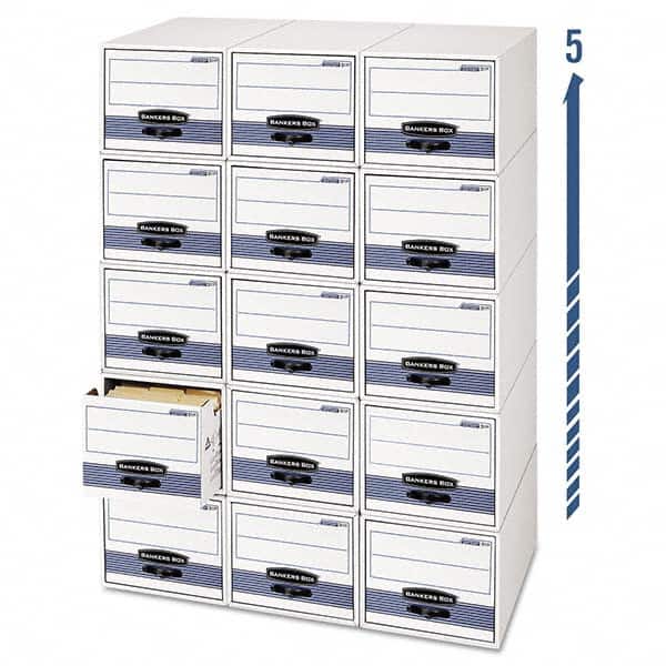 Compartment Storage Boxes & Bins MPN:FEL00302