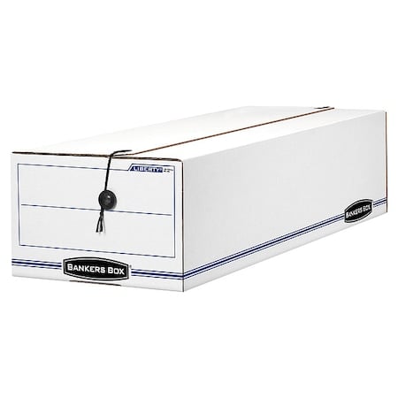File Box, Corrugated Fiberboard, 9.75