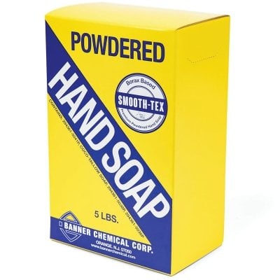 Economy Powdered Hand Soap MPN:HS301-005
