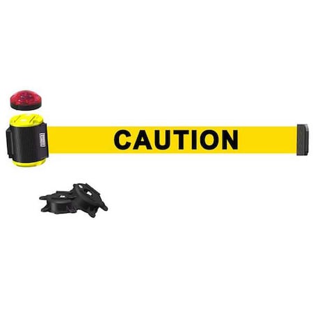 Magnetic Wall Mount Barrier w/Light MPN:MH1501L