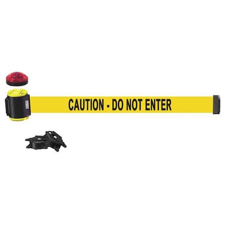 Magnetic Wall Mount Barrier w/Light MPN:MH1502L