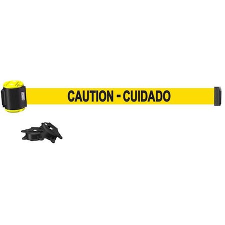 Magnetic Wall Mount Barrier, Matte MPN:MH1503